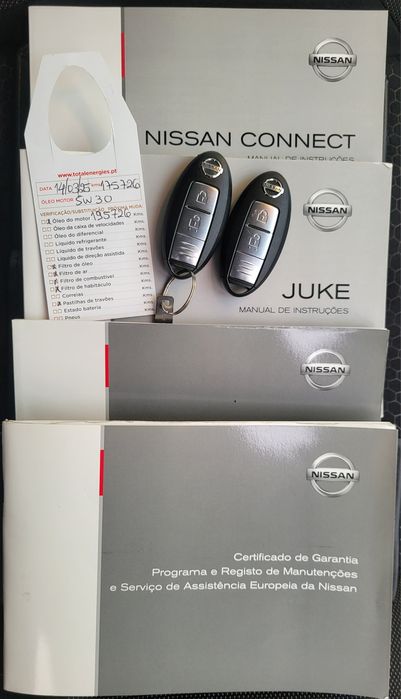 Nissan Juke 1.5dci Tekna 110cv