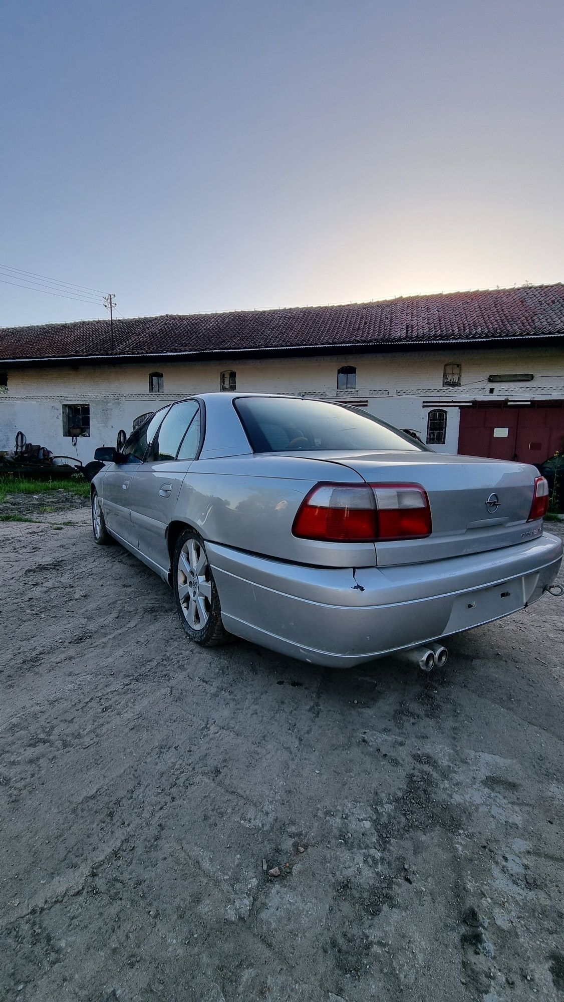 Opel Omega 2.6 v6 lpg