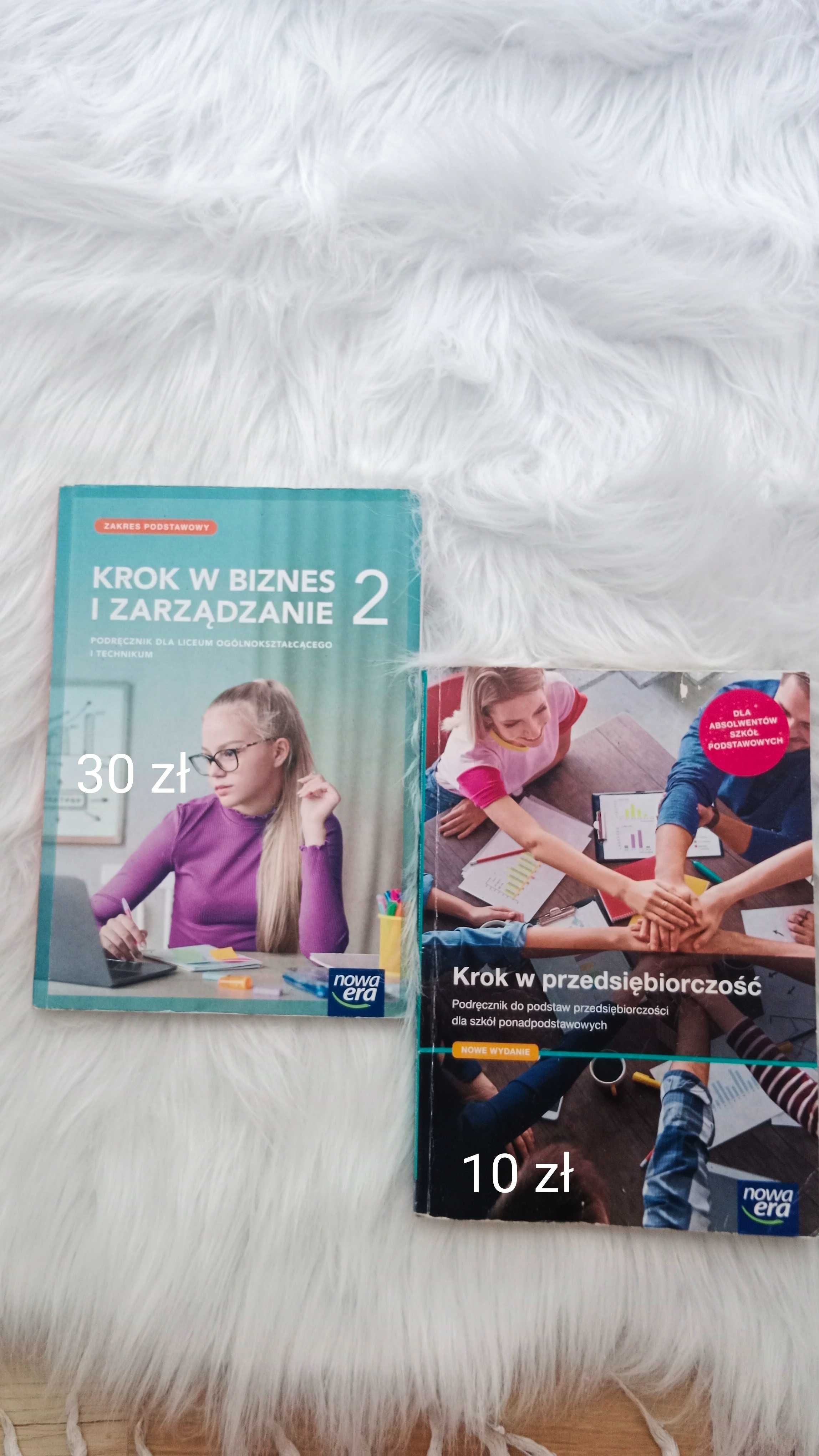 Krok w biznes i zarządzanie 2 z.p/Krok w przedsiębiorczość