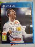 Gra Fifa18 na Ps4