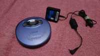 Discman SONY Walkman D-EJ615 vintage audio zasilacz