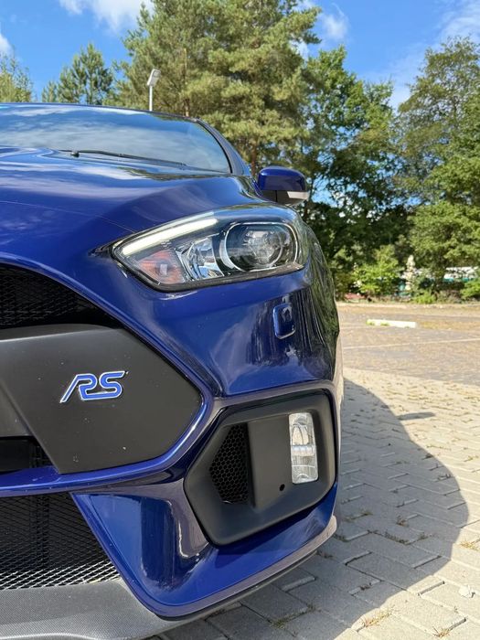 Ford Focus RS mk3 350PS 4x4