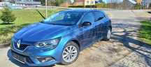 Renault Megane 1.2TCE Piękny Kolor Niski Przebieg