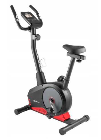 Rower treningowy magnetyczny pionowy Hop-Sport Hs 2080 Spark OKAZJA