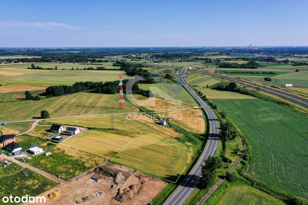 LigotaPiękna,przyDK5,mpzp,usługi/zabud.mieszkaniowa,media,zjazd-zgoda!