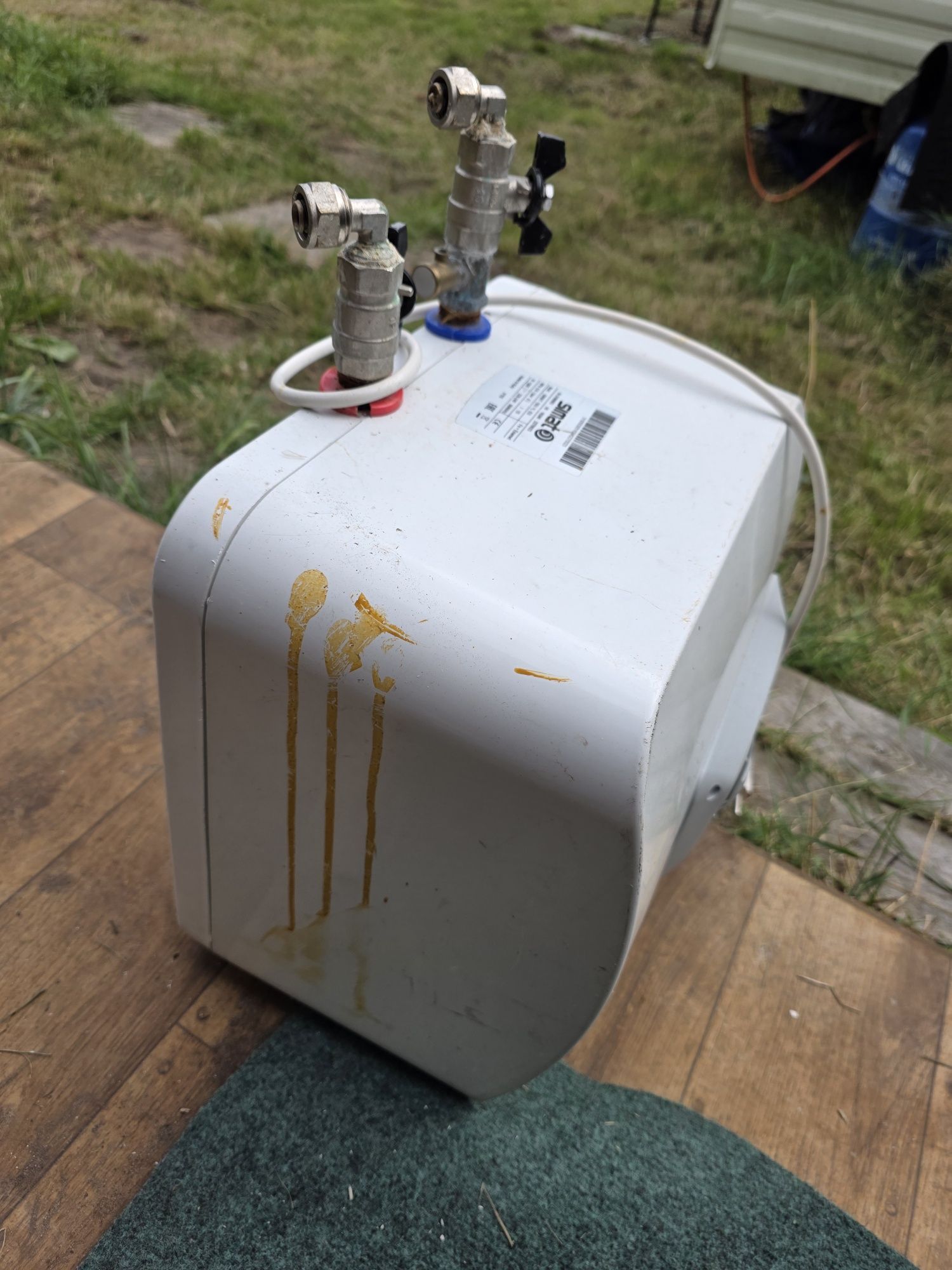 Terma Simat 15l podgrzewacz