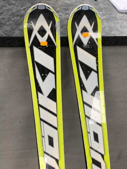 Narty Volki Racetriger SL 165cm