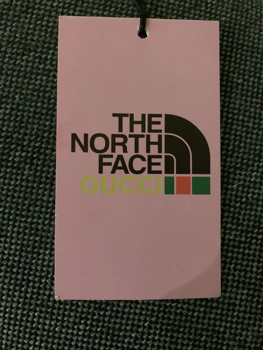 The North Face / Gucci Куртка