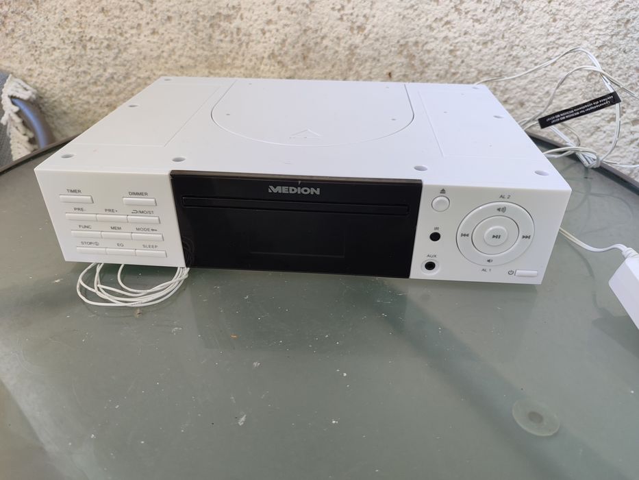 СД проигрыватель