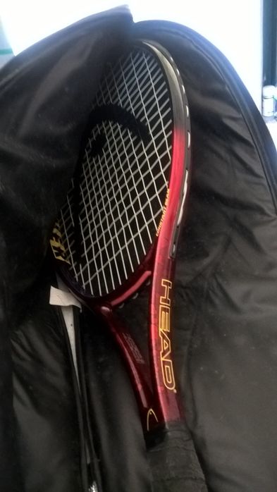 Raquetes  de tênis