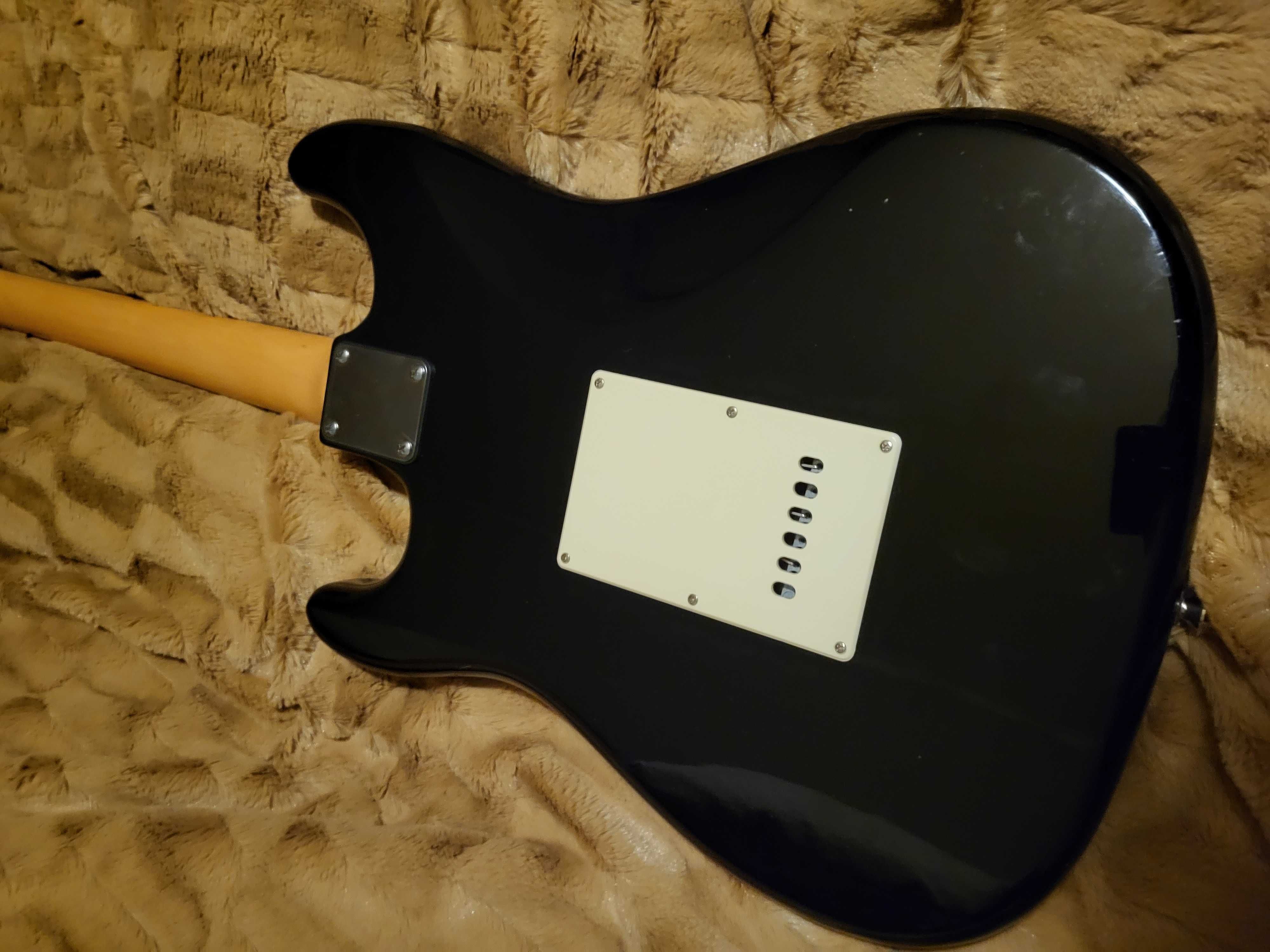 Squier by Fender SE Strat Gitara elektryczna