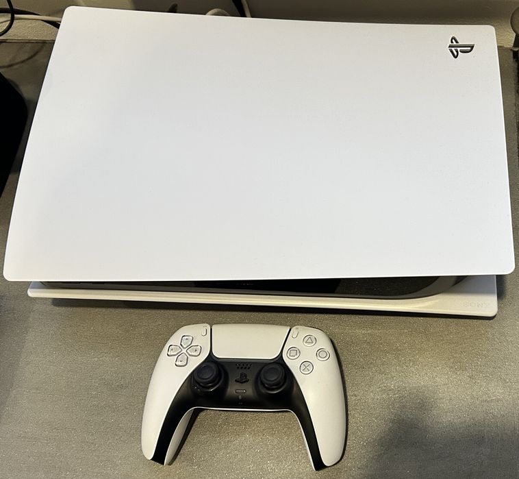 Playstation 5 Standard ( com leitor )