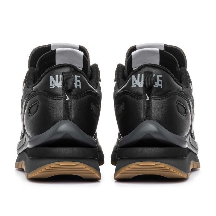 Мужские кроссовки Nike x Sacai VaporWaffle 'Black Gum' 40-45