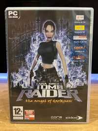 Tomb Raider The Angel Of Darkness (PC PL 2006) kompletne wydanie