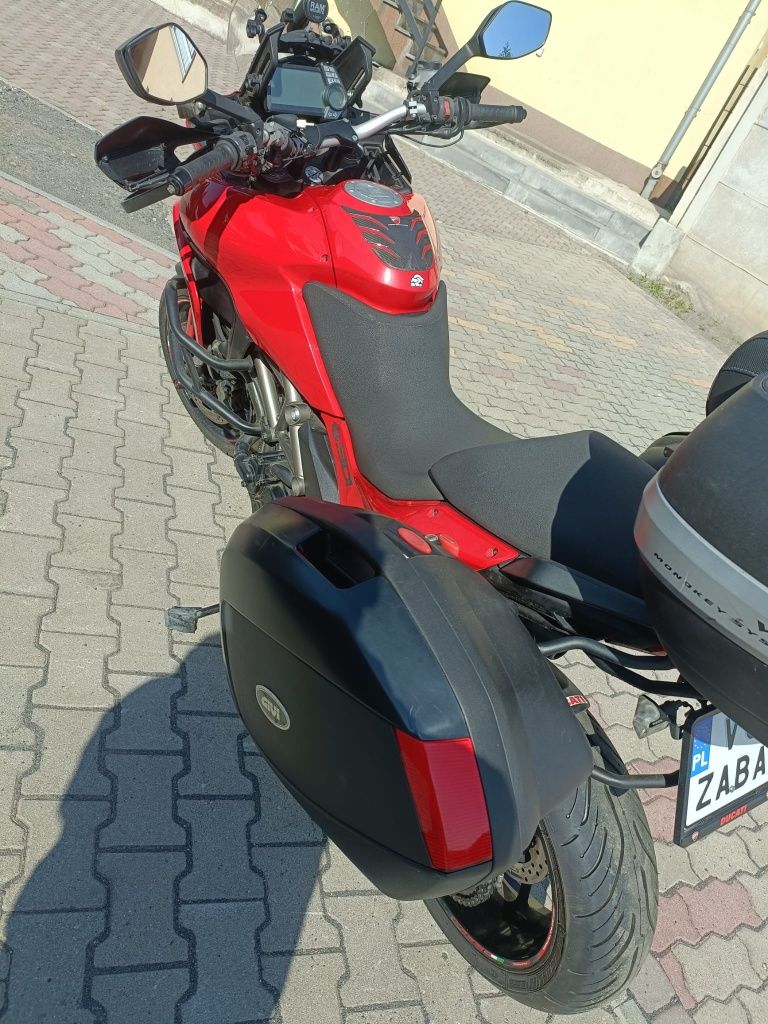 Ducati Multistrada 1200