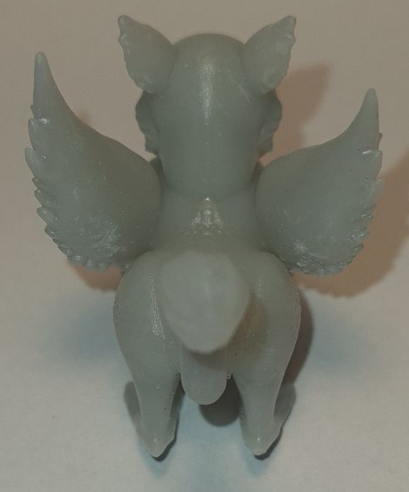 3д друк пет рошель гойл монстер хай  Rochelle goyle monster high