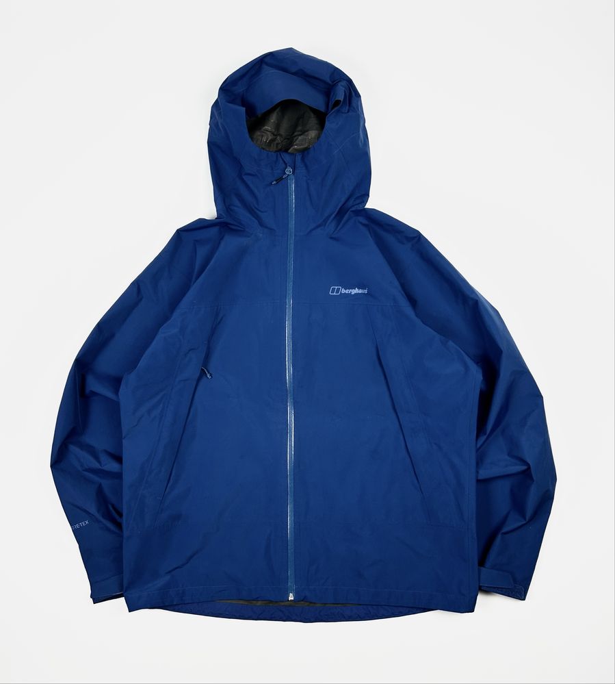 Вітровка Berghaus gore-tex xl mammut x haglofs