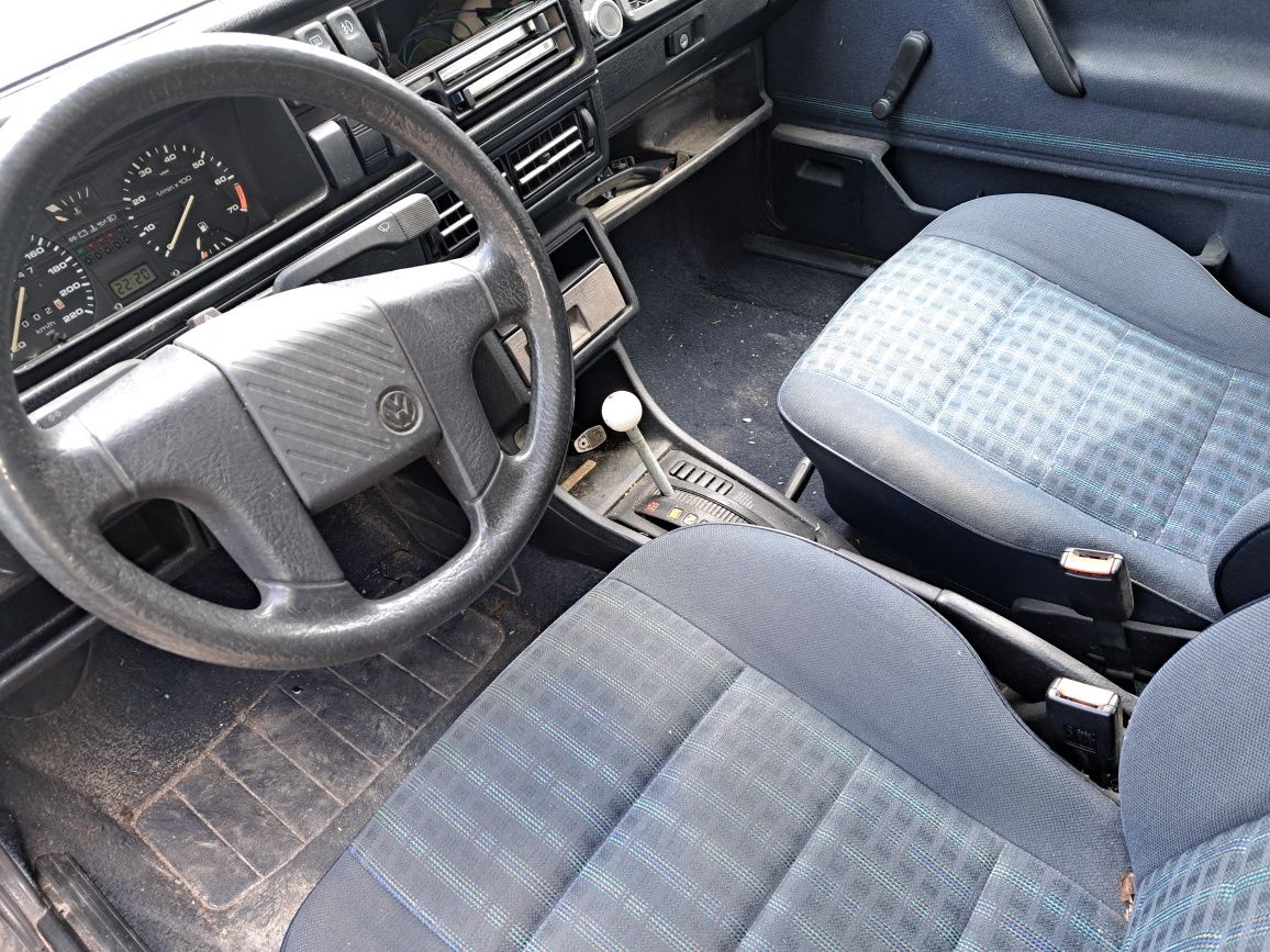 Golf 2 1990r 1,6b automat