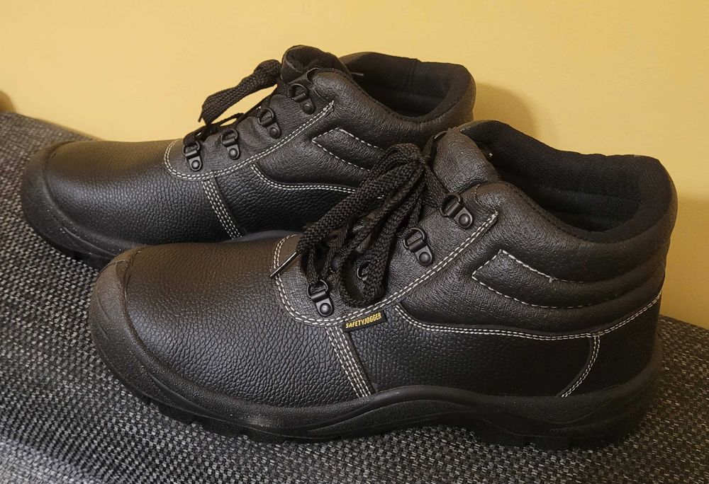Buty robocze Safety Jogger.
