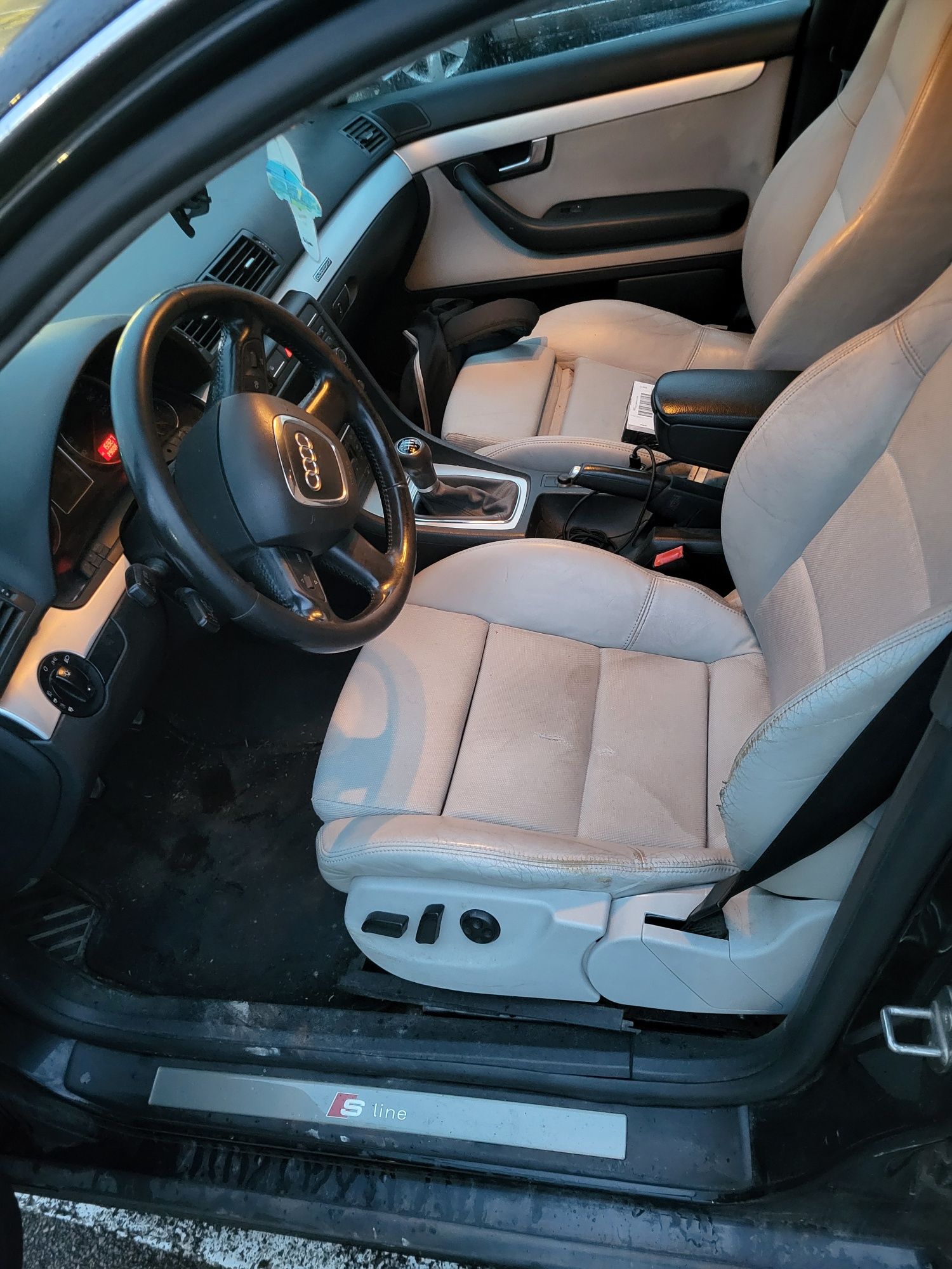 Audi a4 b6 quattro diesel