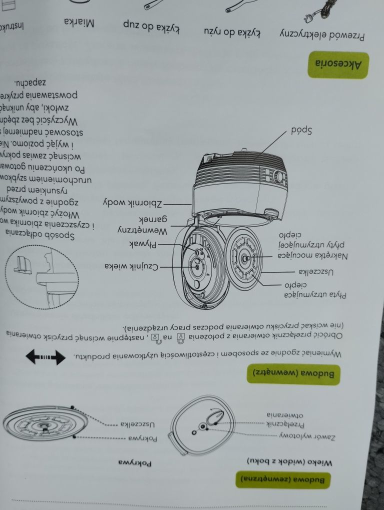 Sprzedam multi cooker