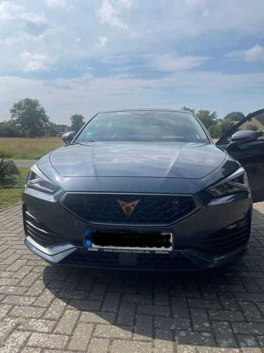Seat CUPRA Leon разборка купра бампер леон шрот сиат запчасти