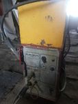 Spawarka migomat Elementa MIG160 380V stara z czasów PRL do naprawy