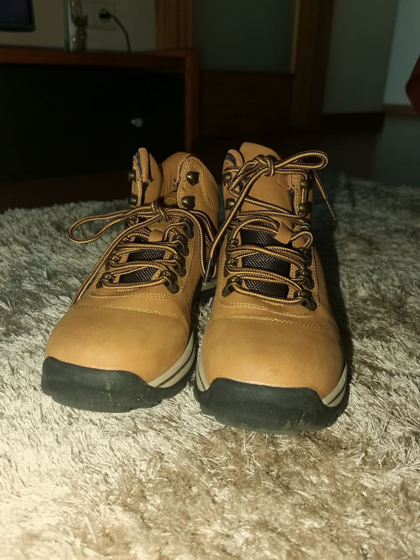 Botas senhora Seaside