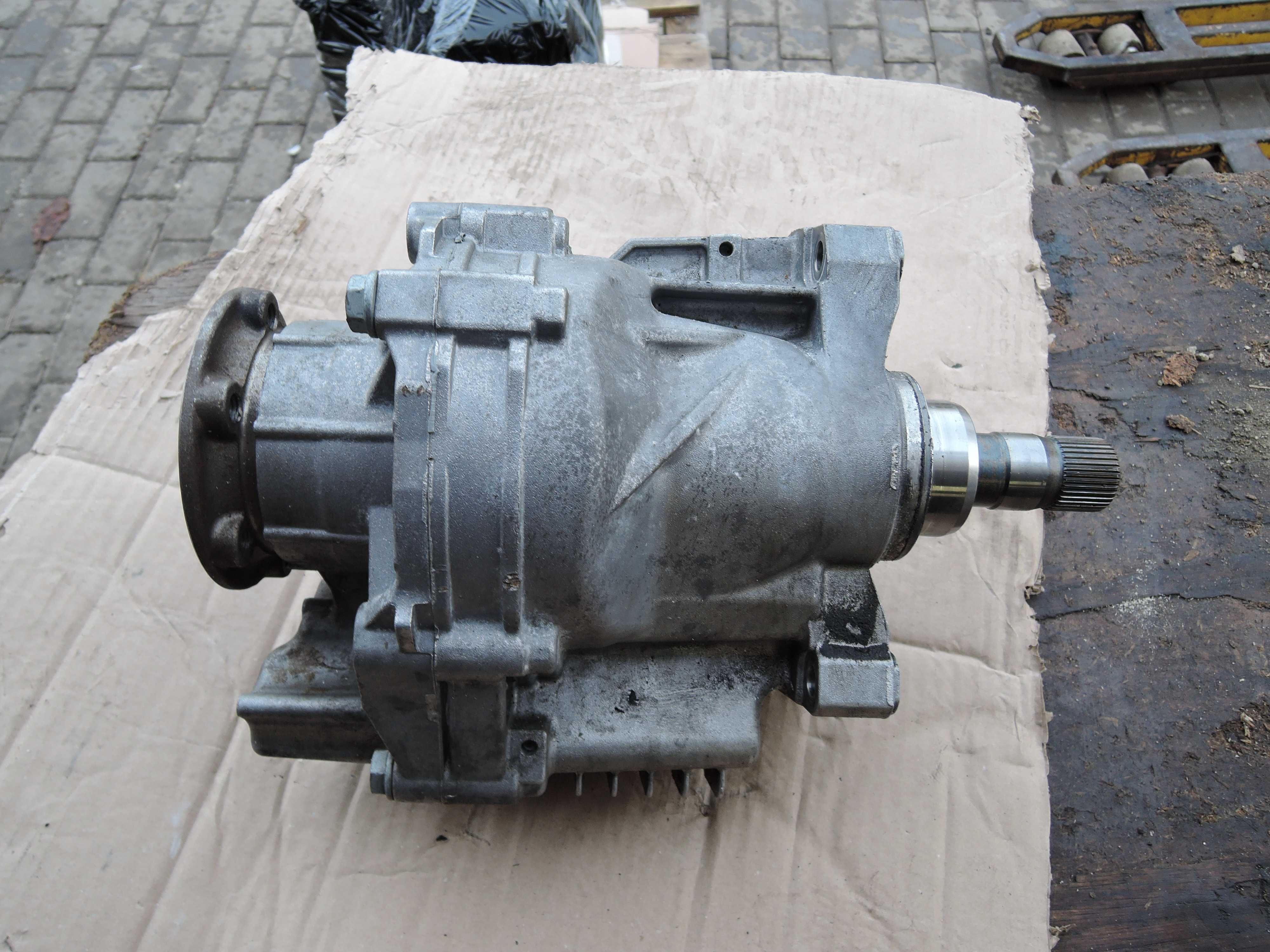 AUDI S3 8V RS3 19r reduktor skrzyni DSG DQ381 DQ500 0FN.409.053