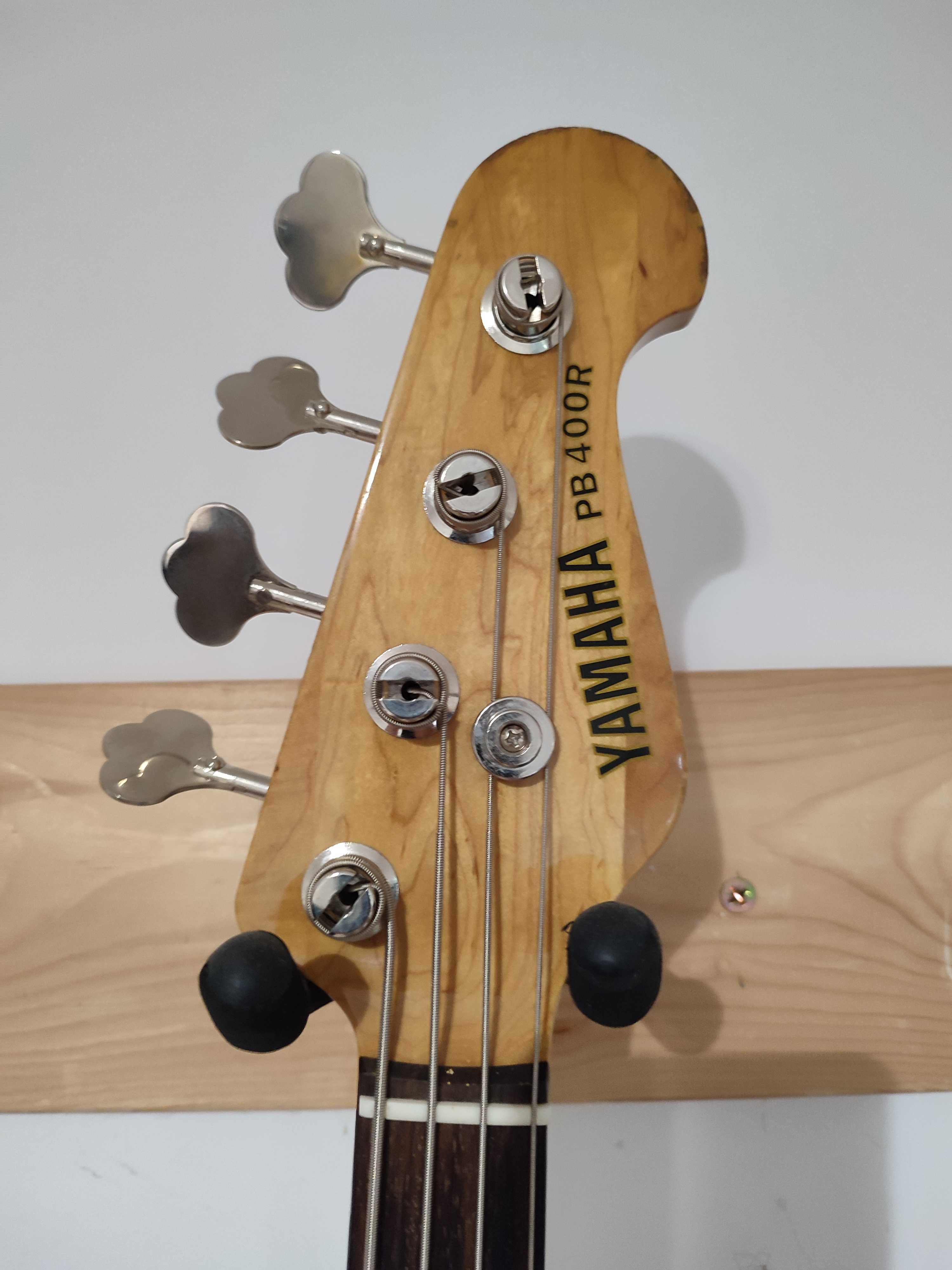Yamaha PB400 R Precision Bass - gitara basowa