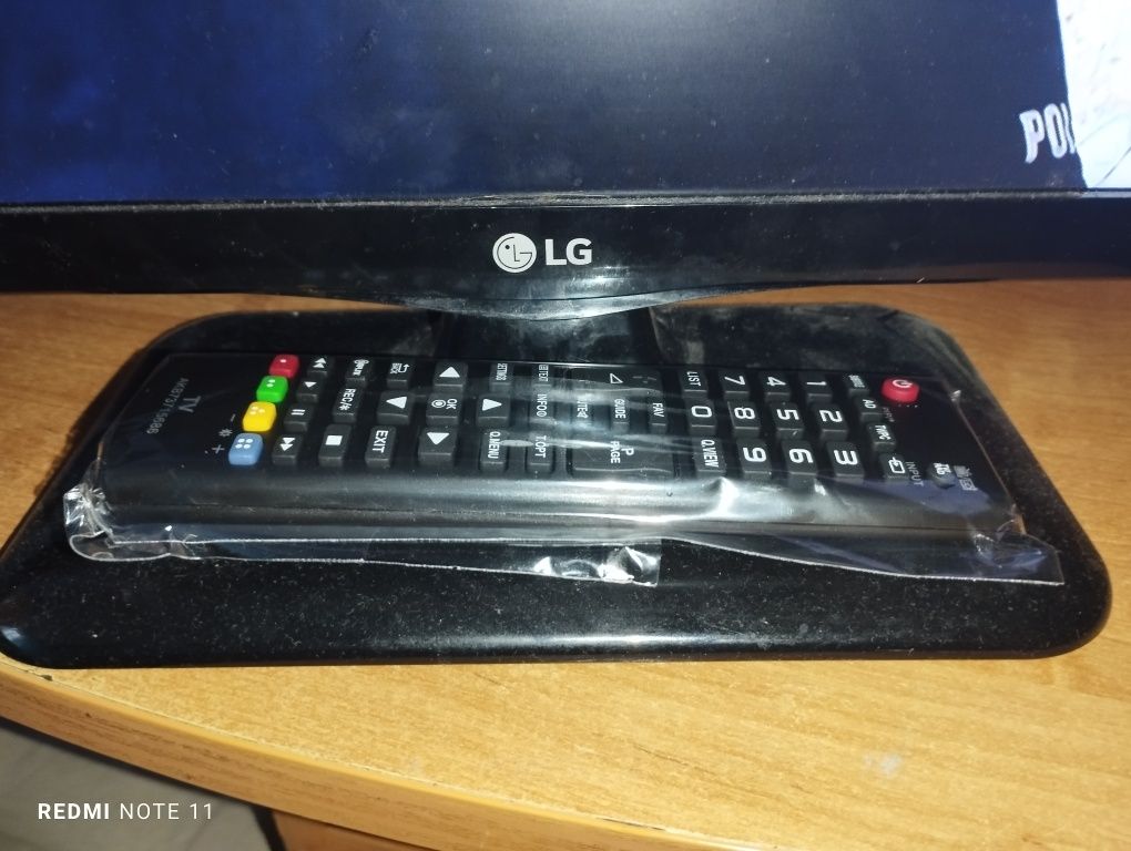 Telewizor LG 22mt44dp-pz