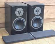 Kolumny Magnat Vector 22 Monitory z Maskownicami
