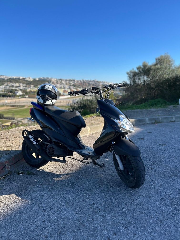 Yamaha jog r 70cc