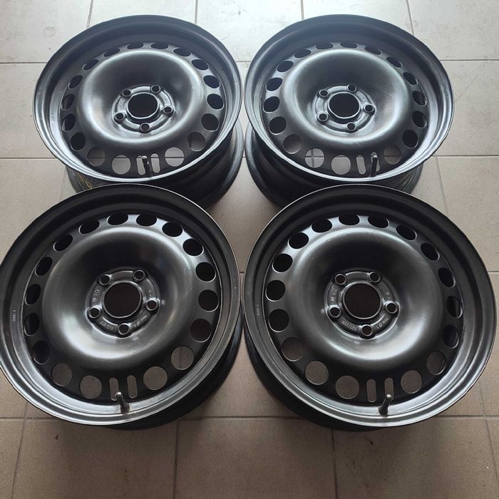 Felgi 6,5x16 5x110 ET37 Opel Saab Jeep Renegade Compass Fiat 500X Qubo