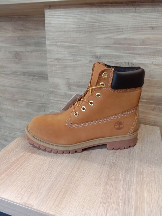 Оригінальні жіночі черевики Timberland