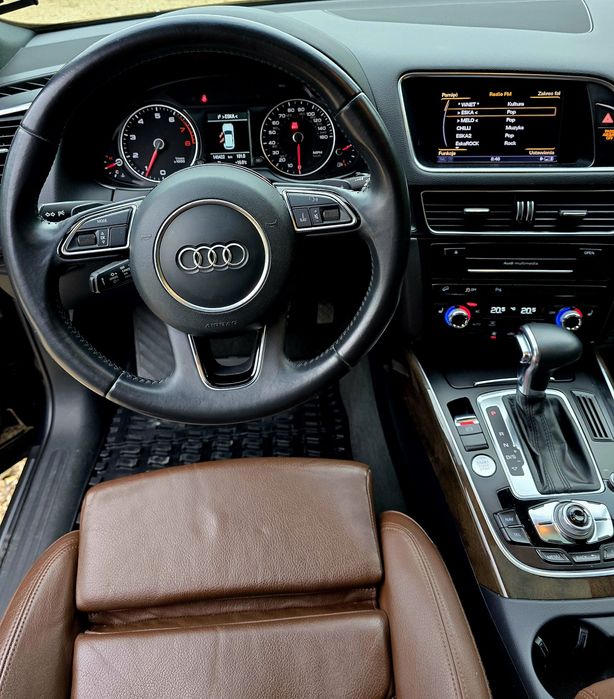 Audi Q5 2.0 TFSI
