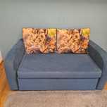 Sofa z funkcją spania