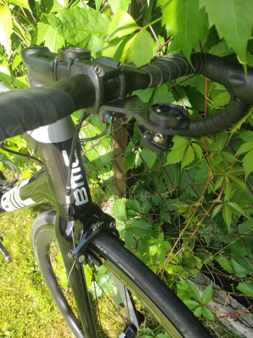 Rower szosowy BMC TEAMMACHINE SLR 02