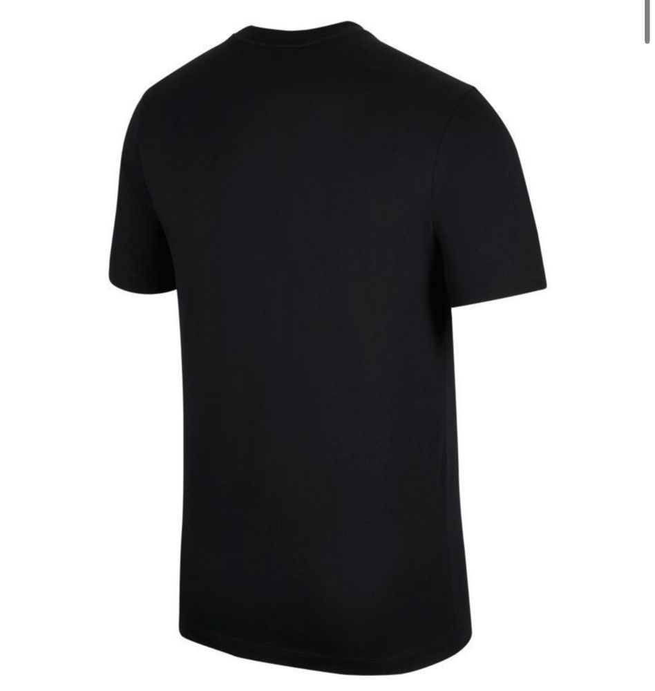 Футболка чоловіча Air Jordan Air Wm Tee Black [CK4212-013]