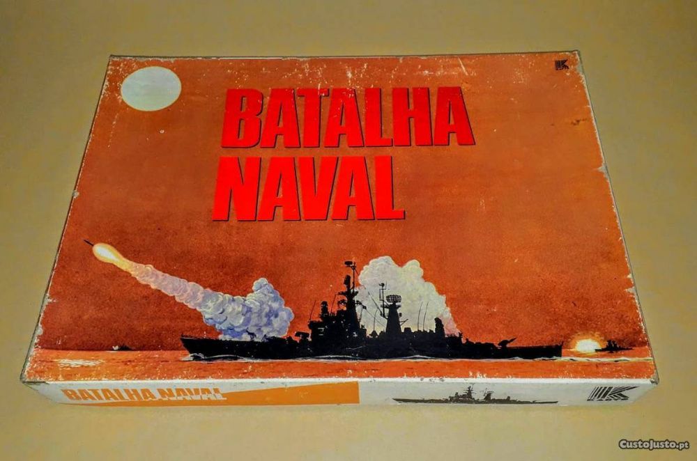 Batalha Naval (Jogo da Karto)