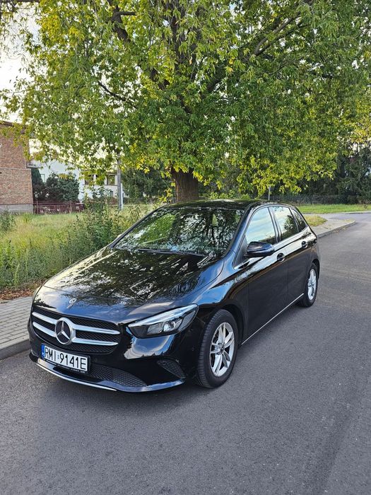 Mercedes-Benz Klasa B Auto zadbane , Gwarancja 5 lat do 26.09.2024
