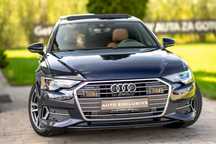 Audi A6 *45 TFSI * 265KM * QUATTRO * OPEN SKY * Radary * Virtual * 3 TYS KM *