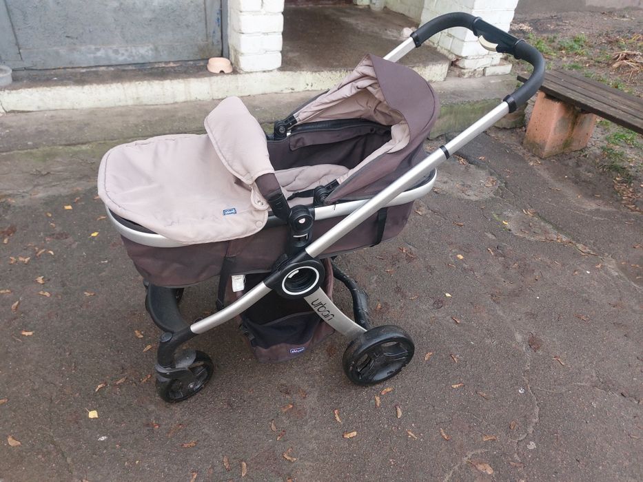 Дитячий візочок Chicco Urban 3 в 1
