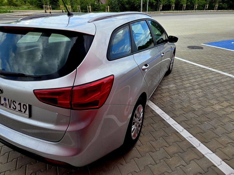 Kia Ceed 1.4 benzyna 2014 rok * Navi * ANDROID AUT *