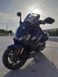 SYM Maxsym TL 500