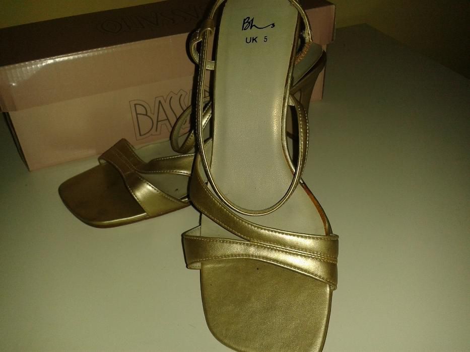 Eleganckie buciki rozm. 38