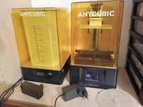 Drukarka 3D Anycubic Photon Mono + Myjka Wash and Cure