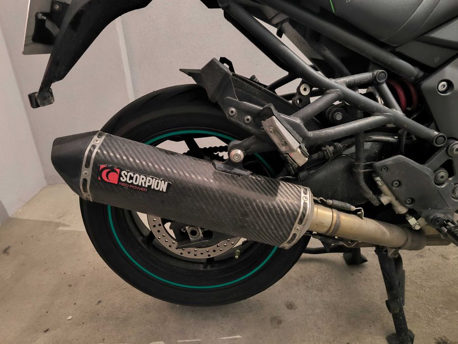Kawasaki versys 1000