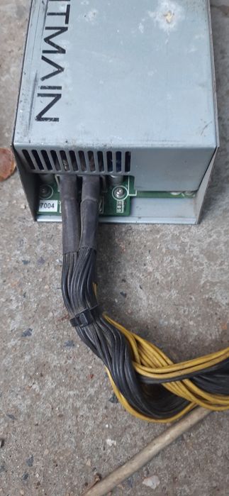 Блок питания 12v. 133 ампера
