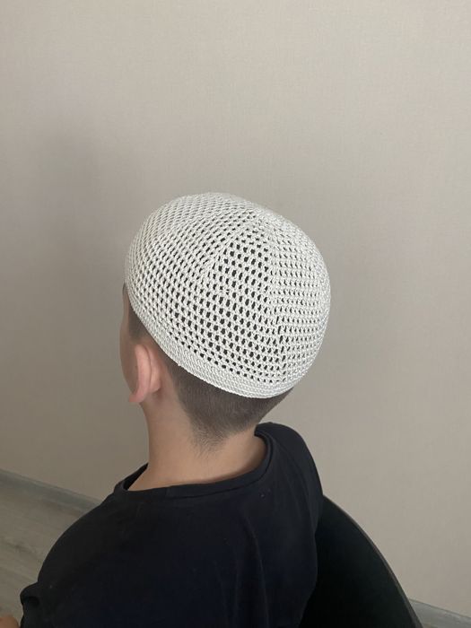 Тюбетейка , кіпа вʼязана